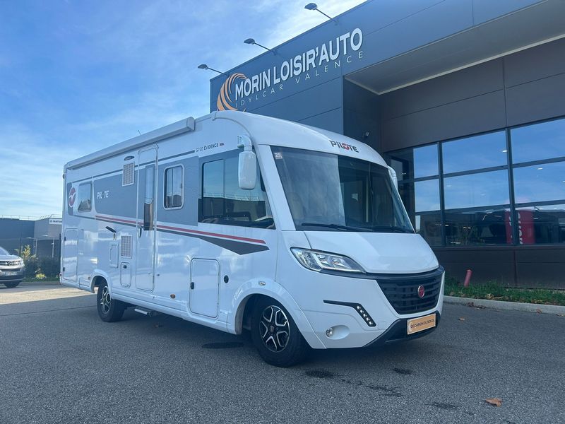 Camping-car PILOTE G 720 FC EVIDENCE